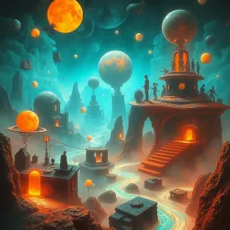 Dreamscape Chronicles: Who's Dreaming This? - Text-based game