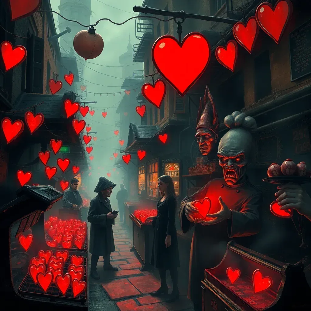 Whose Heart Is It Anyway?