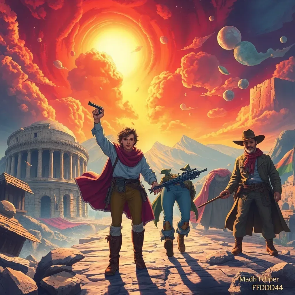 ChronoClash: Whose Time is It Anyway?