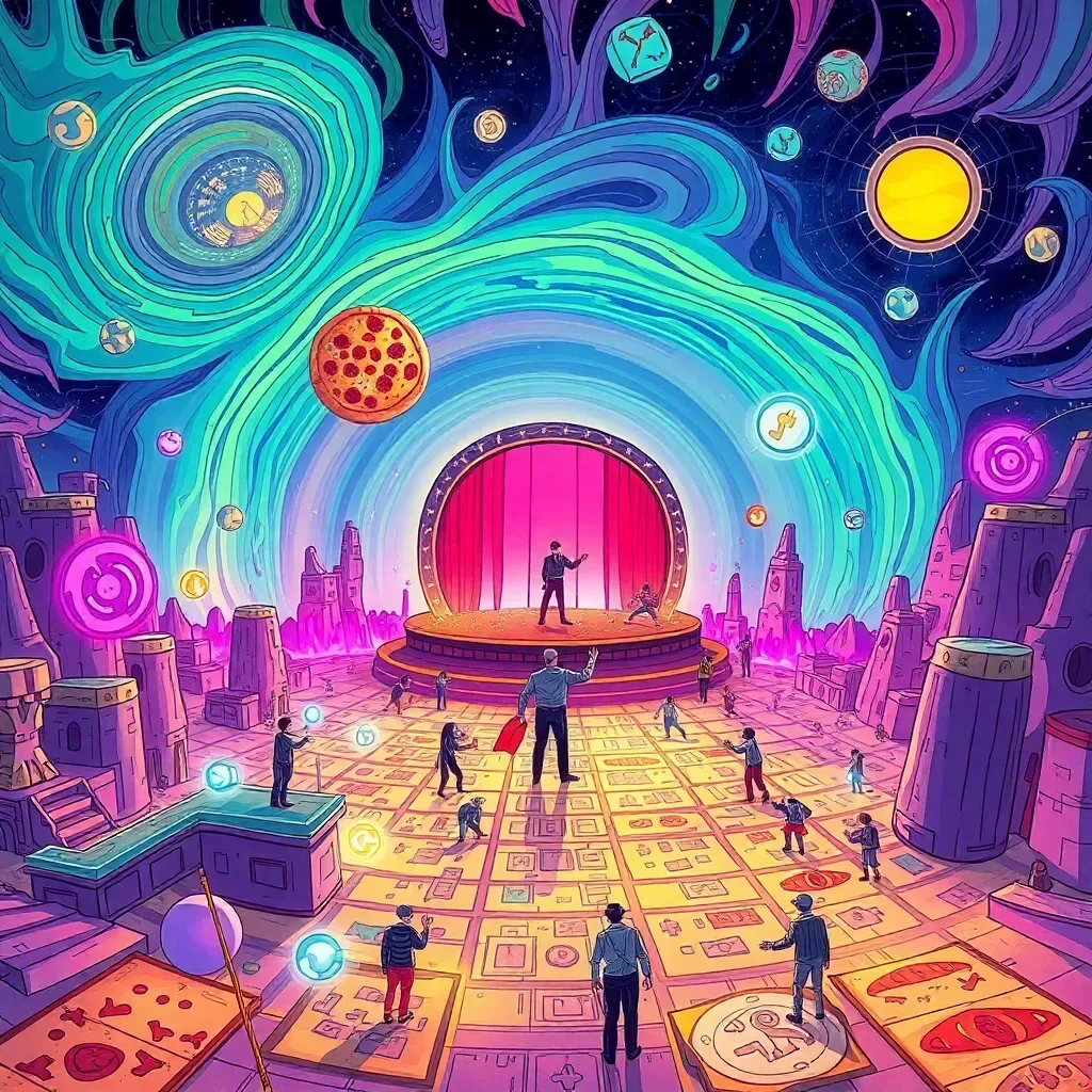 Spectrum Wars: Which Dimension Is It Anyway?