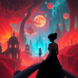 Dream Heist: Whose Dreams Are These, Anyway? - Text-based game