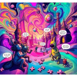 Spectrum Wars: Which Dimension Is It Anyway?
