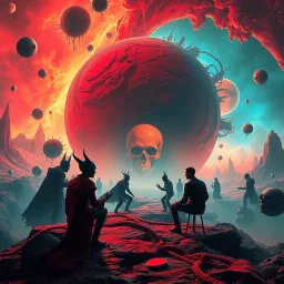 Spectrum Wars: Which Dimension Is It Anyway?