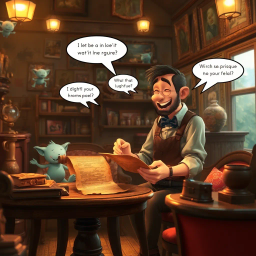 Relic Ruckus: Whose Is It, Anyway? - Text-based game