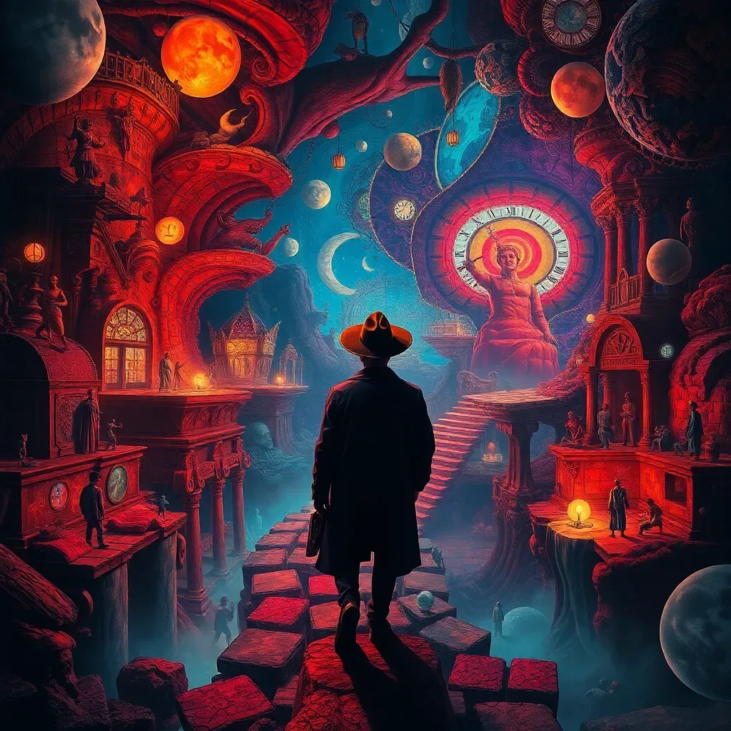 Tangled Dreams: Whose Nightmare Is It Anyway?