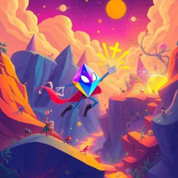 Spectrum Wars: Which Dimension is It Anyway?