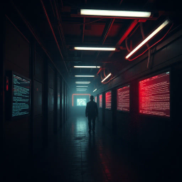 Whispers in the Void - Text-based game