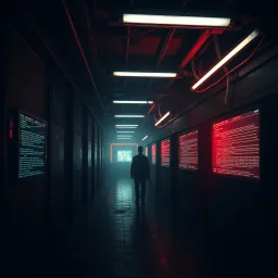 Whispers in the Void - Text-based game