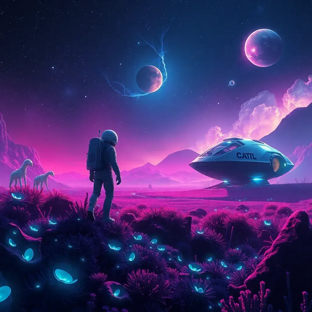 Electric Odyssey