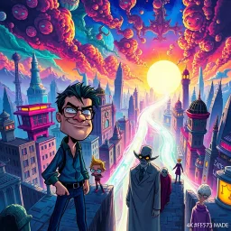 Ego Odyssey: Whose Adventure Is It Anyway?