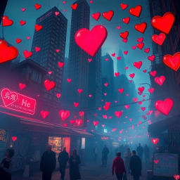 Whose Heart Is It Anyway? - Text-based game