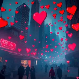 Whose Heart Is It Anyway? - Text-based game