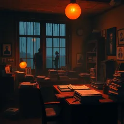 Whose Shadow is it Anyway? - Text-based game
