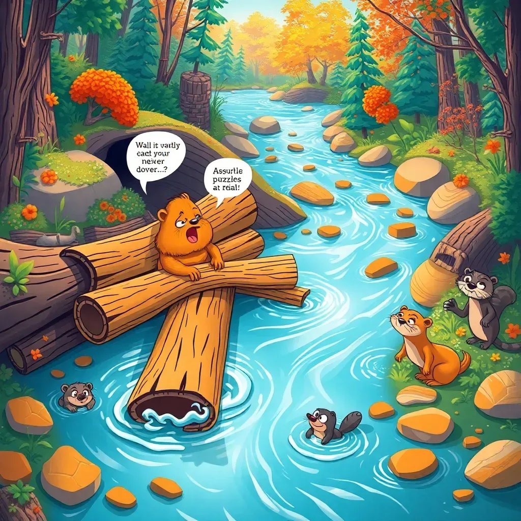 Log Jam: Whose Logs Are These Anyway?
