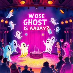 Whose Ghost Is It Anyway?