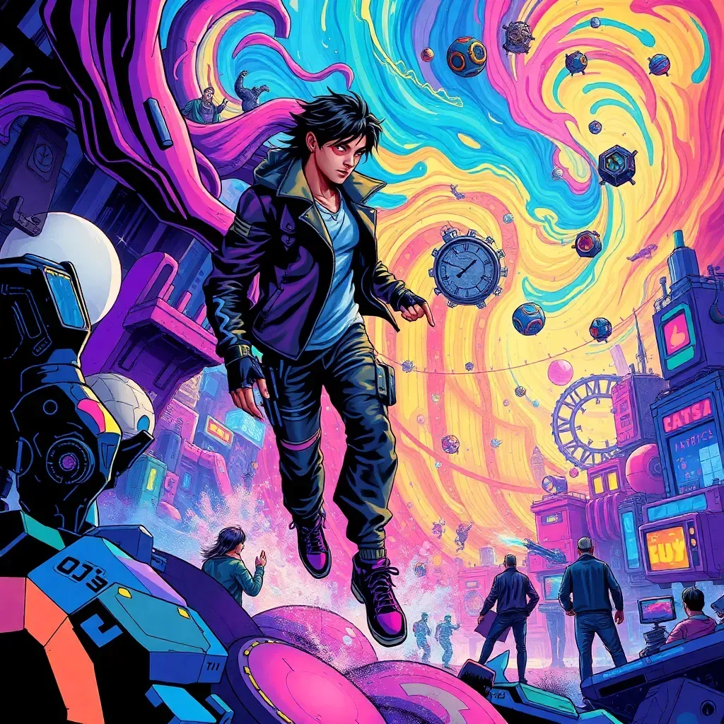 Spectrum Wars: Which Dimension is it Anyway?