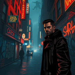 Whose Shadow is That? - Text-based game