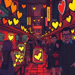 Whose Heart Is It Anyway?