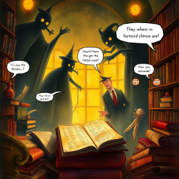 Shadowscribe: Whose Shadow Is It Anyway? - Text-based game