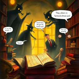 Shadowscribe: Whose Shadow Is It Anyway? - Text-based game