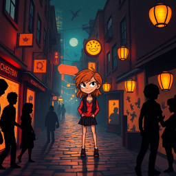 Shadowplay: Whose Shadow Is It Anyway? - Text-based game