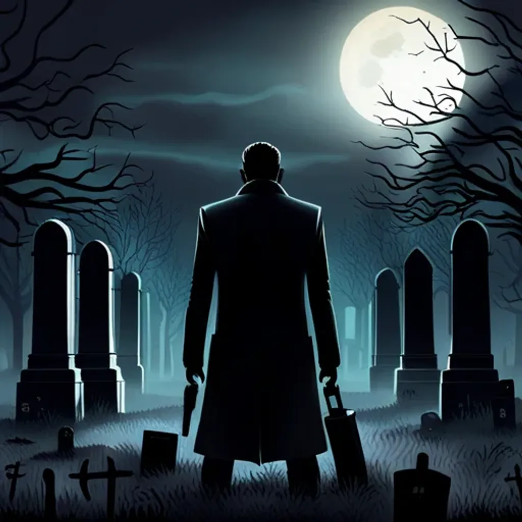 Beyond the Grave