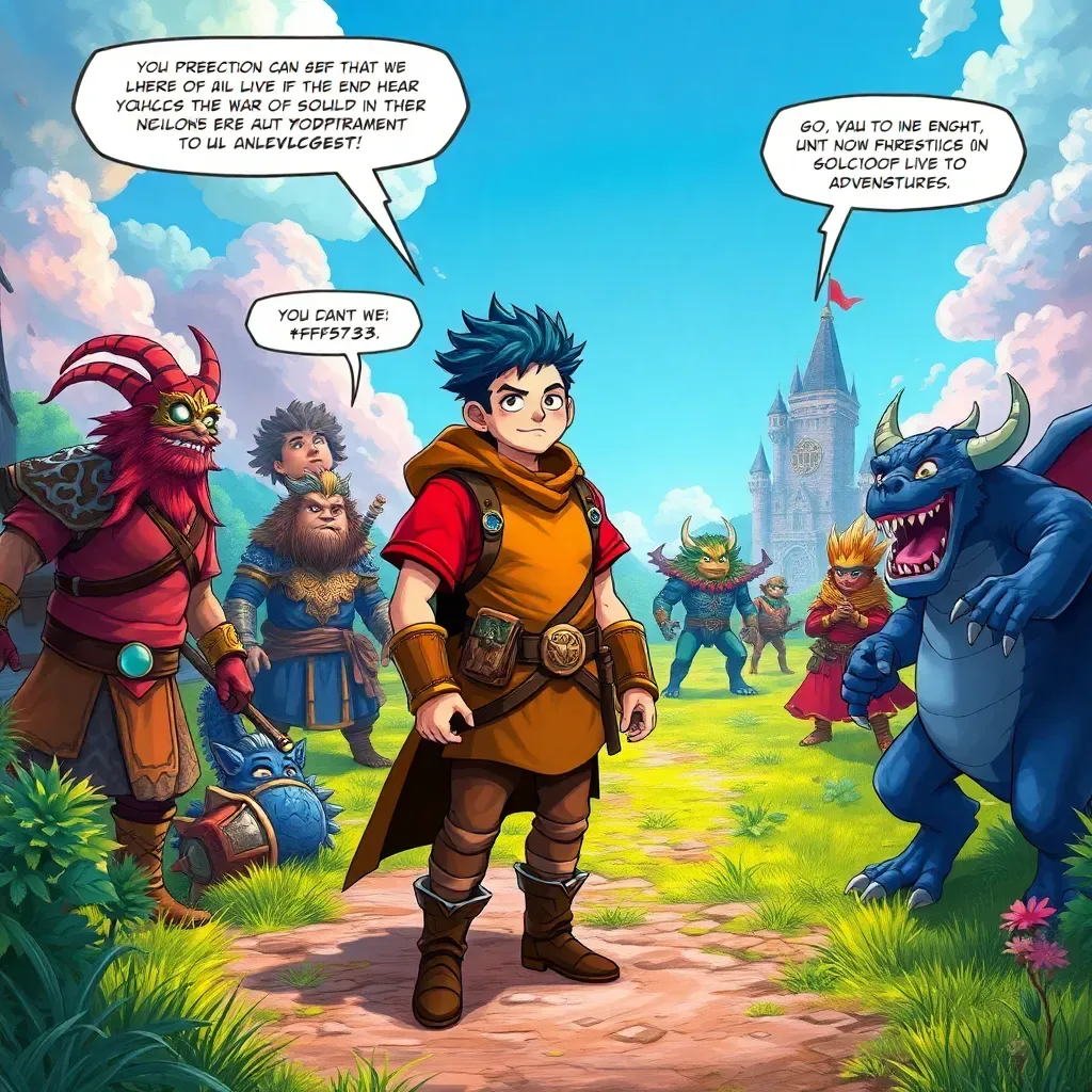 Ego Odyssey: Whose Adventure Is It Anyway?