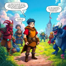 Ego Odyssey: Whose Adventure Is It Anyway?