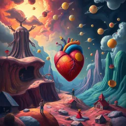 Whose Heart Is It Anyway?