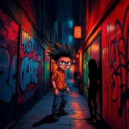 Whose Shadow is it Anyway? - Text-based game