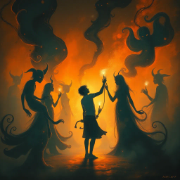 Mystical Surrealism text games
