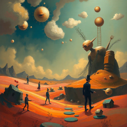 Ego Odyssey: Whose Adventure Is It Anyway? - Text-based game