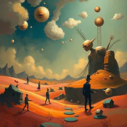 Ego Odyssey: Whose Adventure Is It Anyway?