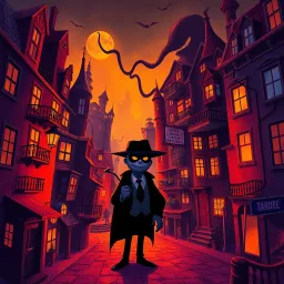 Whose Shadow Is This, Anyway?