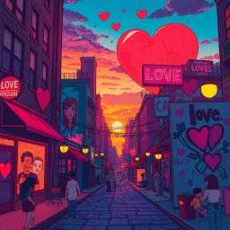 Heartbreak Chronicles: Whose Heart Is It Anyway? - Text-based game