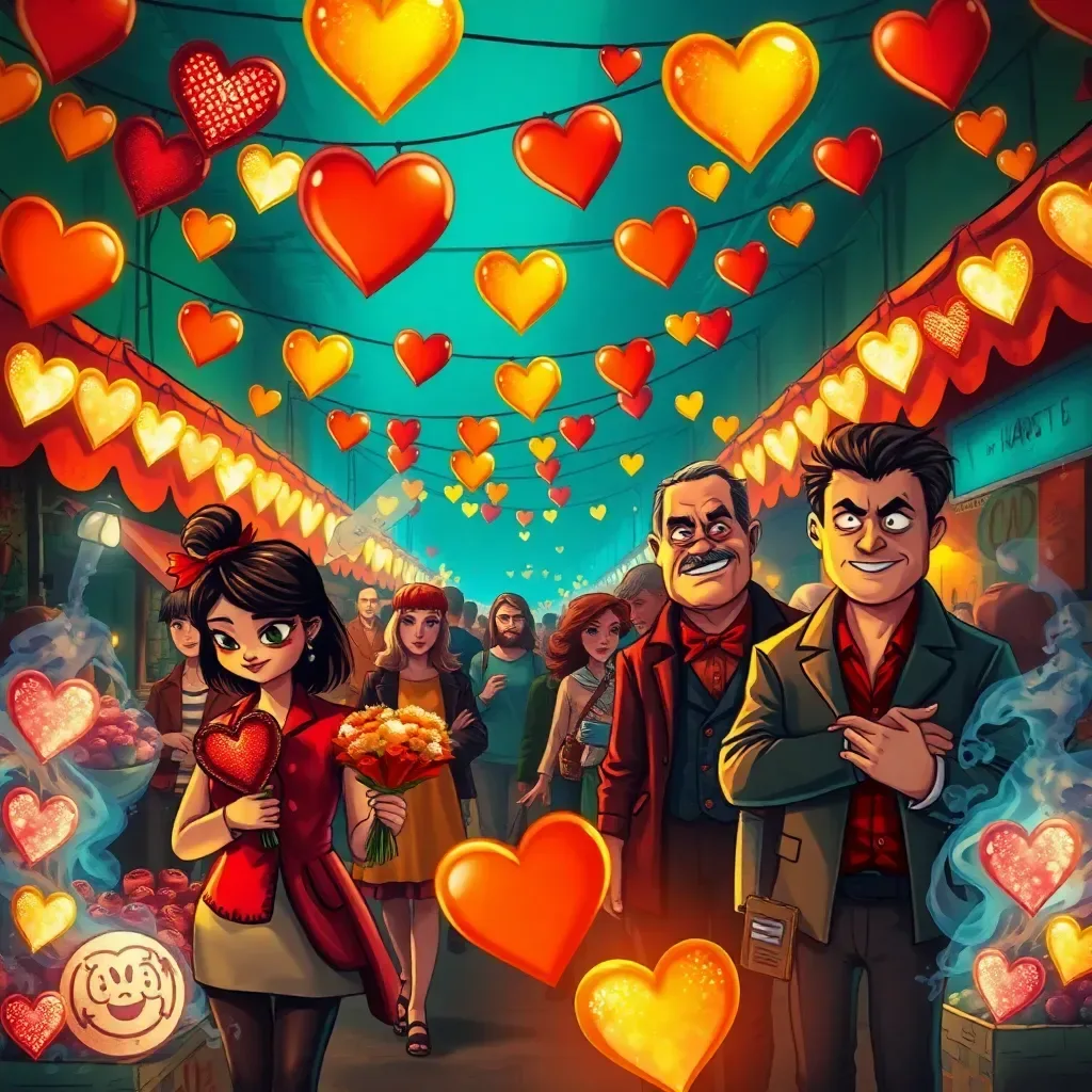Heartbreak Chronicles: Whose Heart Is It Anyway?