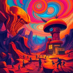 Dimension Dilemmas: Spectrum Wars