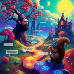 Ego Odyssey: Whose Adventure Is It Anyway? - Text-based game