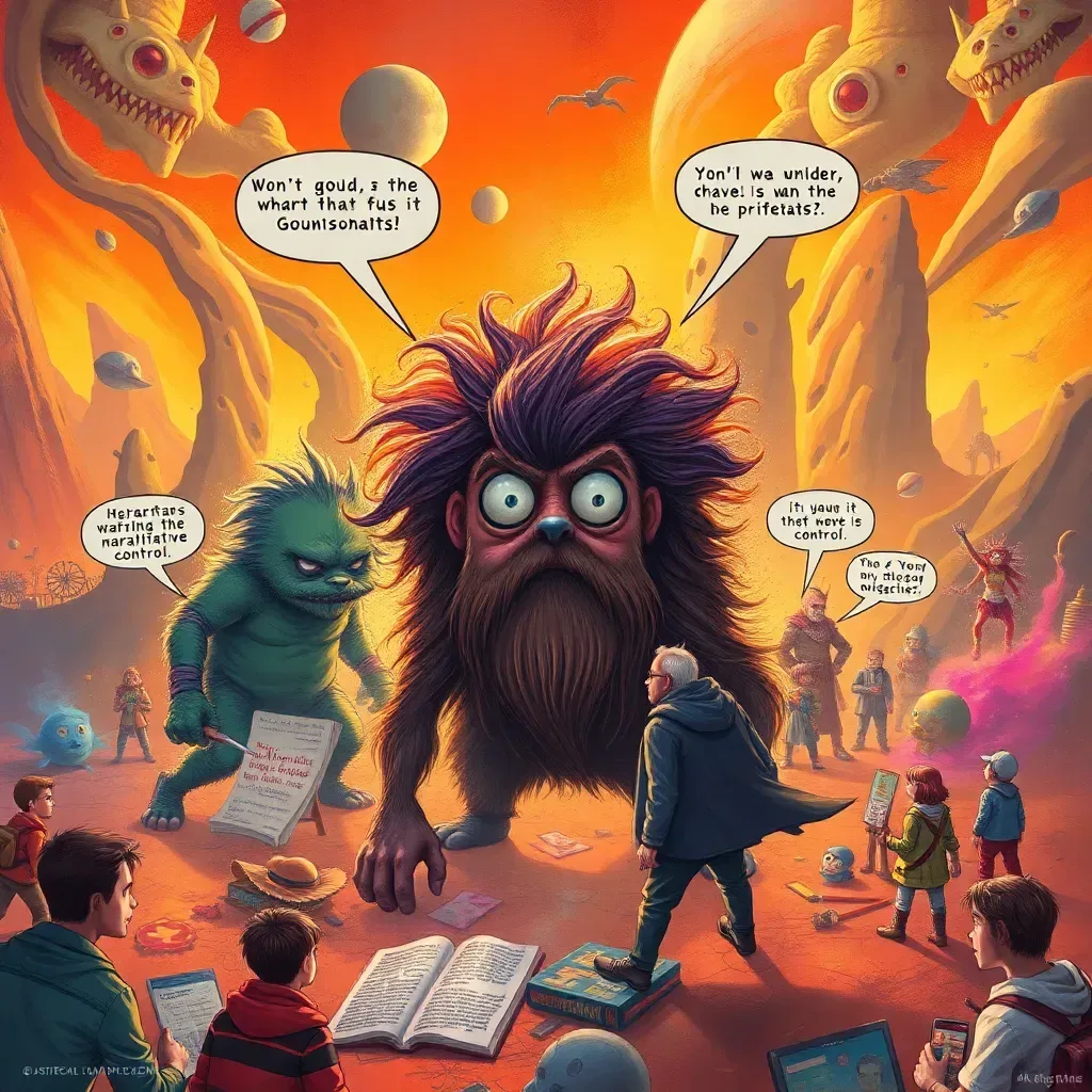 Narrative Nexus