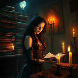 Whose Shadow is This, Anyway? - Text-based game