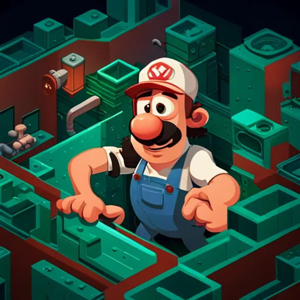 Flushed Away