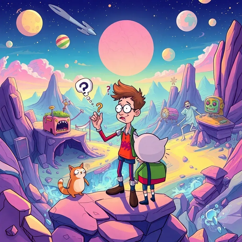 Spectrum Wars: Which Dimension Is It Anyway?