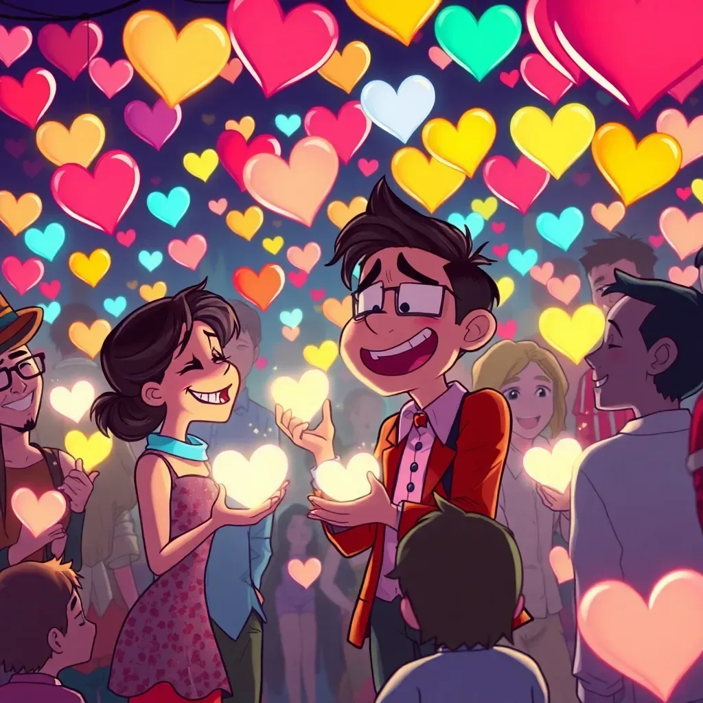 Whose Heart Is It Anyway?