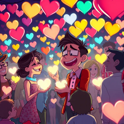 Whose Heart Is It Anyway? - Text-based game