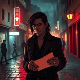 Whose Shadows Are These? - Text-based game