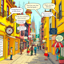 Whose Hello, Anyway? - Text-based game
