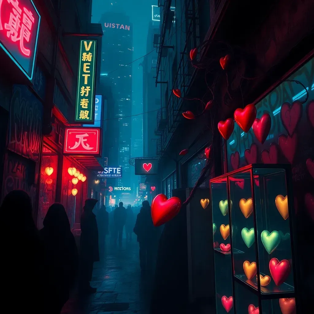 Whose Heart Is It Anyway?