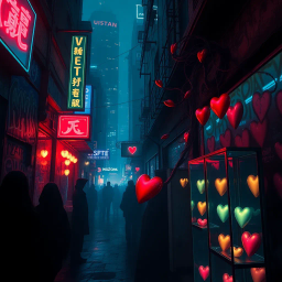 Whose Heart Is It Anyway? - Text-based game