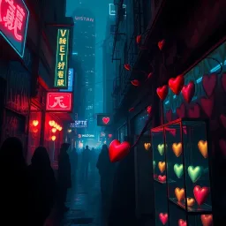 Whose Heart Is It Anyway? - Text-based game
