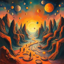 Tangled Dreams: Whose Nightmare Is It Anyway? - Text-based game